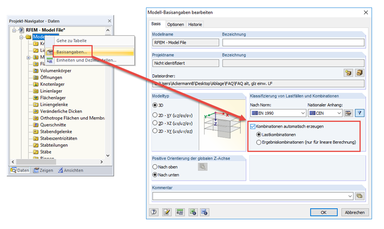 Automatische Kombinatorik