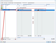 Neue Lastkombination