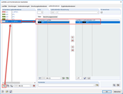 Neue Lastkombination