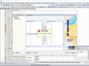 Fehlermeldung "Nicht zulässige Stabtypen eingegeben"