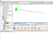 Verschiebungen eines Zwischenknotens