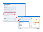 Definition einer Stabnichtlinearität