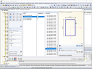 Querschnitt - parametrische Eingabe
