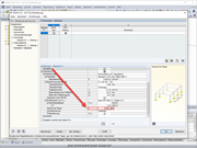 Drehbettung - Abstand der Riegel