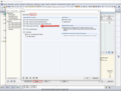 Spannungen punktweise anzeigen