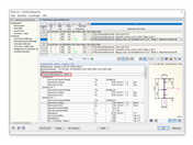 Ausgabe der Querschnittsklasse