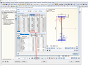 Statische Momente in RF-/STAHL