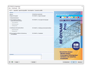 DYNAM-Pro Eingabedaten