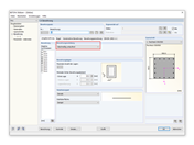Auswahl der Bewehrungsverteilung