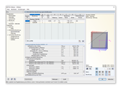 Übersicht der einwirkenden Schnittgrößen für die Bemessung