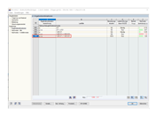 Maske 2.1 Ergebniskombinationen