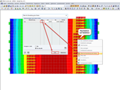 Selektion und Deaktivierung des Filters