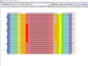 Darstellung der gewünschten Werte