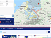 Fußzeile mit Quellenangabe