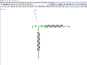 Modell B: Einhüftiger Rahmen