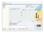 Kriechen & Schwinden berücksichtigen