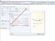 Parameter des Stabtyps "Seilstab"
