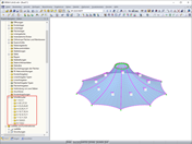 Erzeugte Schnittmuster