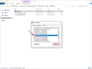 Diagnose und Reparatur des Plugins mit DLInstaller