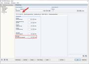 Maske 1.4 - Bewehrungsgrade: Mindestschubbewehrungsanteil