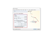 Definition der Achsen