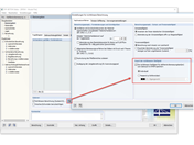 Export der nichtlinearen Steifigkeit