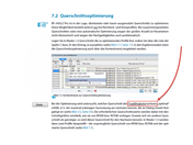 Querschnittsoptimierung