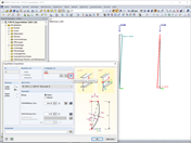 Imperfektion bearbeiten - Staborientierung umkehren