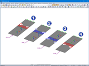 Liniengelenk-Ergebnisse