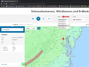 Weitere ortsspezifischen Nebenwerte