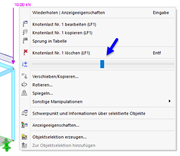 Vektorgröße stufenlos regeln