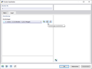 Schaltfläche zum Bearbeiten eines Objekttyps