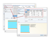Last aus Mehrschichtaufbau bearbeiten