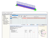 Hinweis bei Bemessung eines unsymmetrischen Querschnitts