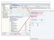 Stabilitätsnachweisführung nach Theorie II. Ordnung als Querschnittsnachweis mit STAHL Wölbkrafttorsion