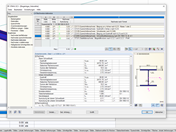 Ergebnisse in RF-STAHL EC3