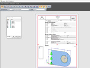 VCmaster Übergabemenü