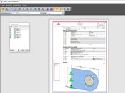 VCmaster Übergabemenü