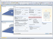 FE-Netz-Einstellungen - Nicht verwendete Objekte in die Flächen integrieren