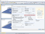 FE-Netz-Einstellungen - Nicht verwendete Objekte in die Flächen integrieren
