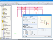 Skalieren von Stäben