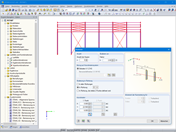 Skalieren von Stäben