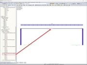 FAQ 005013 | Kann ich mir die Last anzeigen lassen, die bei der Lastart Endvorspannung auf den Stab iterativ aufgebracht wird?
