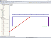 FAQ 005013 | Kann ich mir die Last anzeigen lassen, die bei der Lastart Endvorspannung auf den Stab iterativ aufgebracht wird?