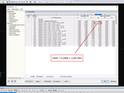FAQ 005017 | An welcher Position befinden sich die ermittelten Auflagerkräfte für den Kranbahnträger? Am unteren Flansch Kranbahnträgers oder im Schubmittelpunkt des Querschnittes?