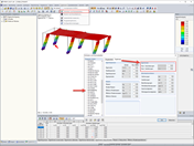 FAQ 005019 | Wie kann ich die Anzahl an Dezimalstellen der normierten Tabellenwerte der Eigenform anpassen?