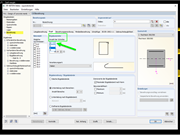FAQ 005020 | Warum erscheint als Ergebnis der Stahlbetonbemessung für die vorhandene Bügelbewehrung die Warnung 155?