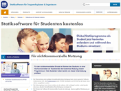 Kostenlose Studentenversion anfordern bzw. verlängern