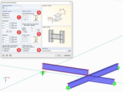 FAQ 005026 | Wie kann ich mit Hilfe der COM-Schnittstelle eine Stabexentrizität erstellen?