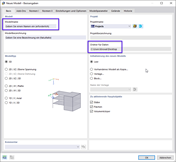 Dialog 'Basisangaben', Register 'Basis'